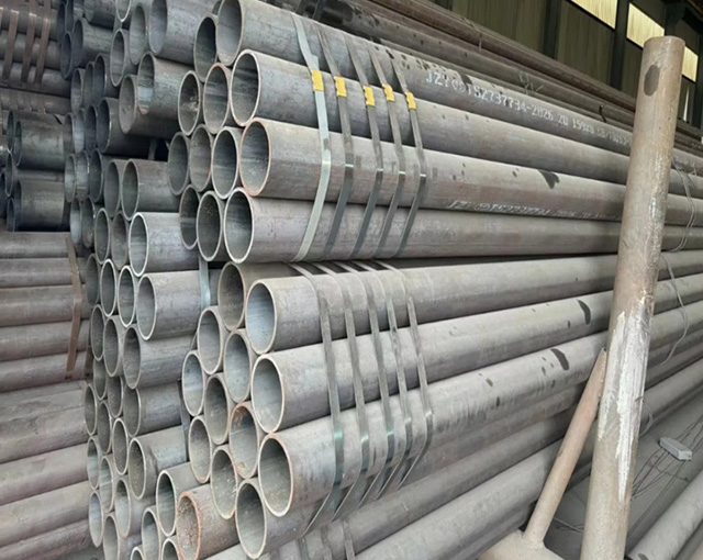 ASTM A691 Grade 2-1/4CR Steel EFW Pipes